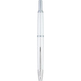 Pilot Decimo Capless White Fountain Pen
