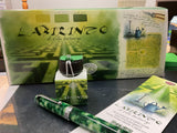 Aurora 88 Labrinto di Villa Barbarigo Limited Edition Fountain Pen NEW!