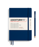 Leuchtturm1917 A5 Soft Cover Lined 123 pages Notebooks