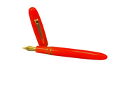 Esterbrook Fountain Pen Funky Town, Available in Neon Pink, Orange or Yellow