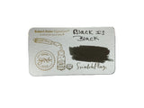 Robert Oster Signature Fountain Pen Ink Black Is Black