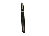 Esterbrook Ebony Oversized Fountain Pen w Chrome Trim NEW!