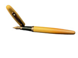 Sheaffer Fountain Pen VFM Coffee