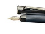 Graf Von Faber Castell Fountain Pen Tamitio Midnight Blue NEW!