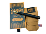 Esterbrook Niblet Raven Pocket Fountain Pen NEW!