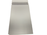 Clairefontaine Top Wire Bound Lined Notebook 4.1in x 6.6in