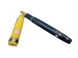 Sailor Pro Gear Slim Princess Ochikubo 14kt Nib Raden Collection Fountain Pen NEW!