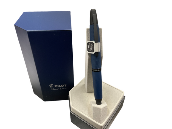 Pilot 2025 Limited Edition Vanishing Point Link Midnight Fountain Pen NEW!
