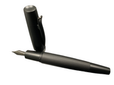 Faber Castell Fountain Pen Emotion Pure Black NEW!