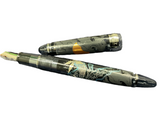 Sailor 1911s Ninja Star Fountain Pen with 14kt Nib NEW!