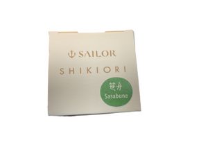 Sailor Shikiori Sasabune Fountain Pen Ink 20ml Bottle NEW!