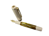 Sailor Pro Gear Mini Rencontre L' Helianthe 14kt Nib Fountain Pen NEW!