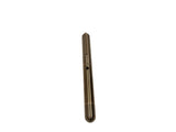 Nahvalur Fountain Pen Nautilus Toffee Titanium NEW!
