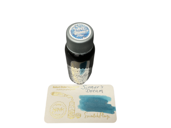 Robert Oster Sinner’s Dream Shake N Shimmy Fountain Pen Ink NEW!