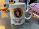 Florida Fountain Pen Official Coffee Cup NEW!