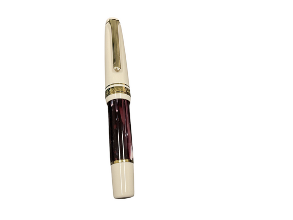Sailor Pro Gear Mini Rencontre Limited Edition Le Raisin 14kt Nib Fountain Pen NEW!