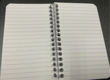 Clairefontaine Classic Wire Bound Notebook 3.5in x 5.5in