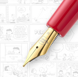 Esterbrook Peanuts Snoopy Fountain Pen NEW!
