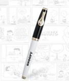 Esterbrook Peanuts Snoopy Fountain Pen NEW!