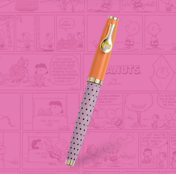 Esterbrook Peanuts Sally Fountain Pen NEW!