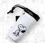 Esterbrook Snoopy Pen Go Cup Pen Holder and Carrying Case NEW!