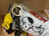 Esterbrook Snoopy Pen Go Cup Pen Holder and Carrying Case NEW!