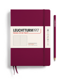 Leuchtturm 1917 A5 Dot Grid Hardcover Notebook 251 Pages 80g/m2 NEW!