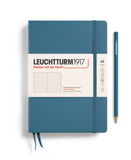 Leuchtturm 1917 A5 Dot Grid Hardcover Notebook 251 Pages 80g/m2 NEW!