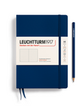 Leuchtturm 1917 A5 Dot Grid Hardcover Notebook 251 Pages 80g/m2 NEW!