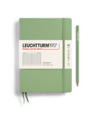 Leuchtturm1917 A5 Lined Notebooks 251 pages, 80g/m2 paper NEW!