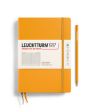 Leuchtturm1917 A5 Lined Notebooks 251 pages, 80g/m2 paper NEW!