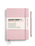 Leuchtturm1917 A5 Blank Page Notebooks 251 pages, 80g/m2