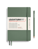Leuchtturm1917 A5 Lined Notebooks 251 pages, 80g/m2 paper NEW!