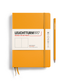 Leuchtturm1917 A5 Blank Page Notebooks 251 pages, 80g/m2
