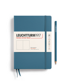 Leuchtturm1917 A5 Blank Page Notebooks 251 pages, 80g/m2