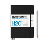 Leuchtturm1917 Dot Grid A5 120gm/2 Notebook 203 Pages NEW!