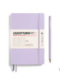 Leuchtturm1917 B6 Soft Cover Dot Grid Notebooks, 123 pages 80gm/2