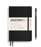 Leuchtturm1917 B6 Soft Cover Dot Grid Notebooks, 123 pages 80gm/2