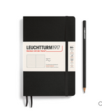Leuchtturm1917 B6 Soft Lined Notebooks, 123 pages 80gsm