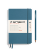 Leuchtturm1917 B6 Soft Cover Dot Grid Notebooks, 123 pages 80gm/2