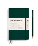 Leuchtturm1917 B6 Soft Lined Notebooks, 123 pages 80gsm