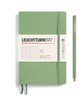 Leuchtturm1917 B6 Soft Blank Notebooks 123 pages 80 gsm