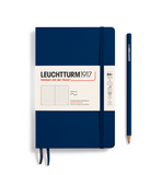 Leuchtturm1917 B6 Soft Lined Notebooks, 123 pages 80gsm