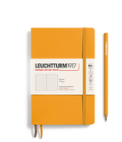 Leuchtturm1917 B6 Soft Lined Notebooks, 123 pages 80gsm