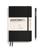 Leuchtturm1917 B6 Soft Blank Notebooks 123 pages 80 gsm