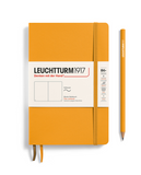 Leuchtturm1917 B6 Soft Blank Notebooks 123 pages 80 gsm