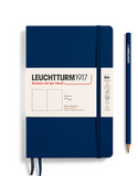 Leuchtturm1917 B6 Soft Blank Notebooks 123 pages 80 gsm
