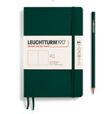 Leuchtturm1917 B6 Soft Blank Notebooks 123 pages 80 gsm
