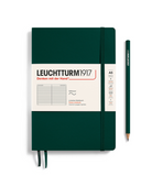 Leuchtturm1917 A5 Soft Cover Lined 123 pages Notebooks
