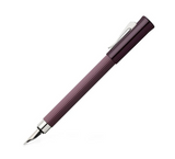 Graf Von Faber Castell Fountain Pen Tamitio Dark Bordeaux NEW!